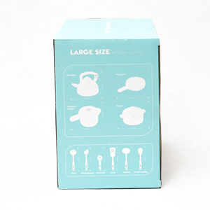 ست اسباب بازی ظروف آشپزخانه کودک Kitchen Utensils_اسباب بازی